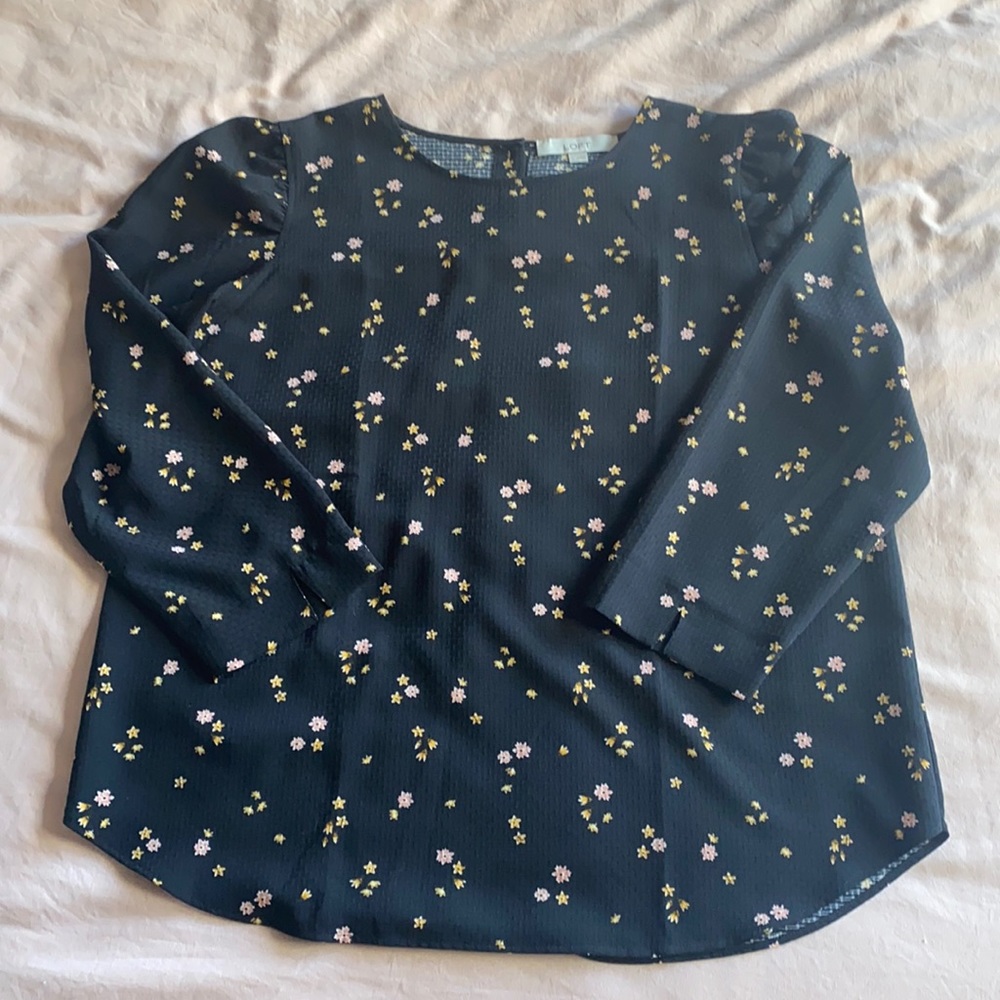 Loft Blouse